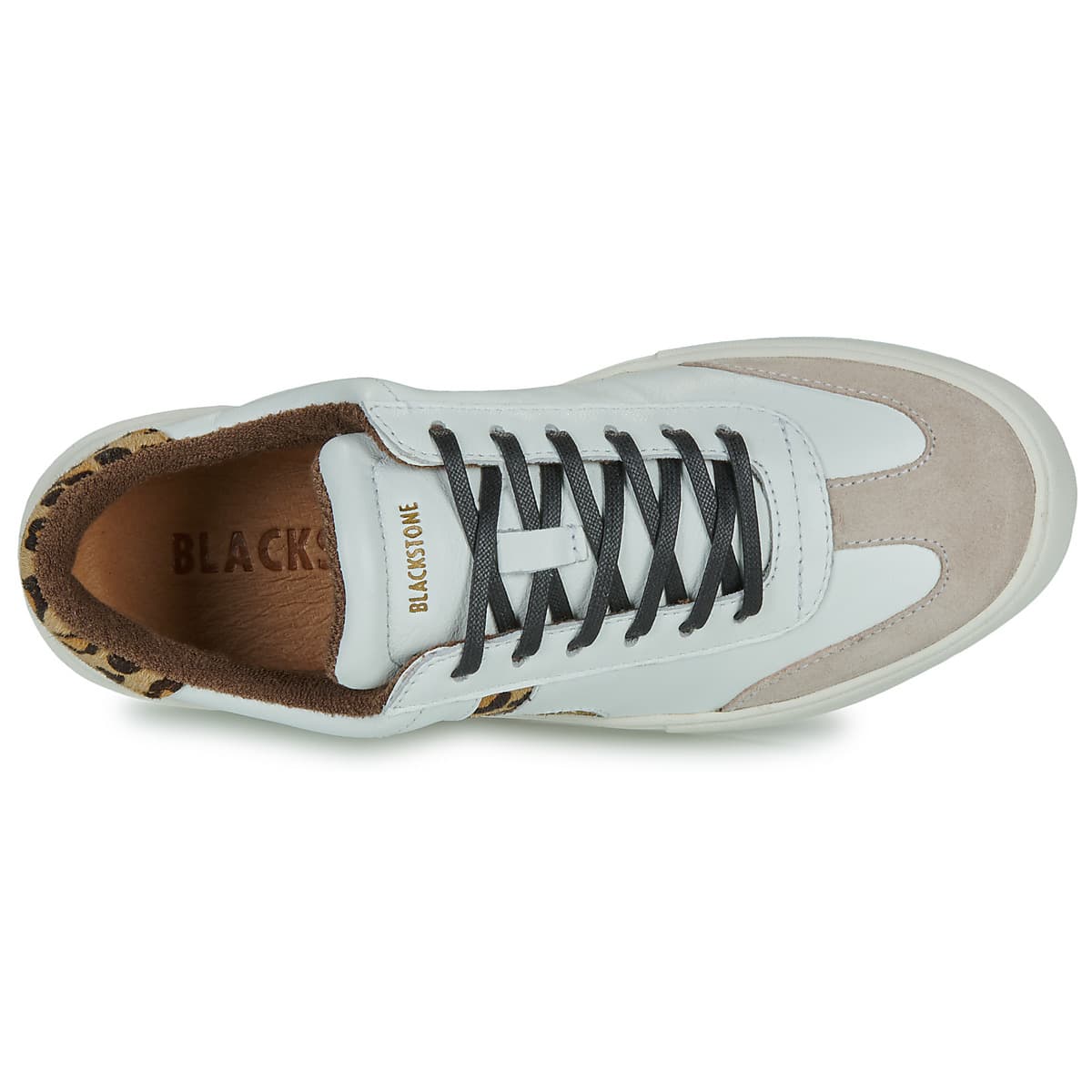Women's Sneakers Blackstone White