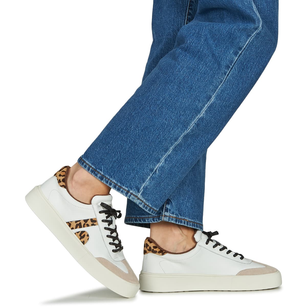 Women's Sneakers Blackstone White