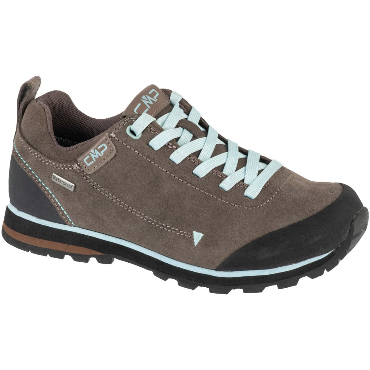 Women's Outdoor Shoes Cmp Gray