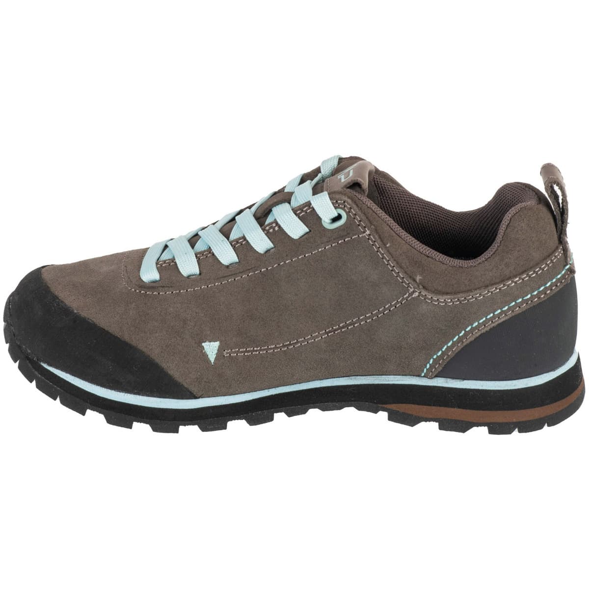 Women's Outdoor Shoes Cmp Gray