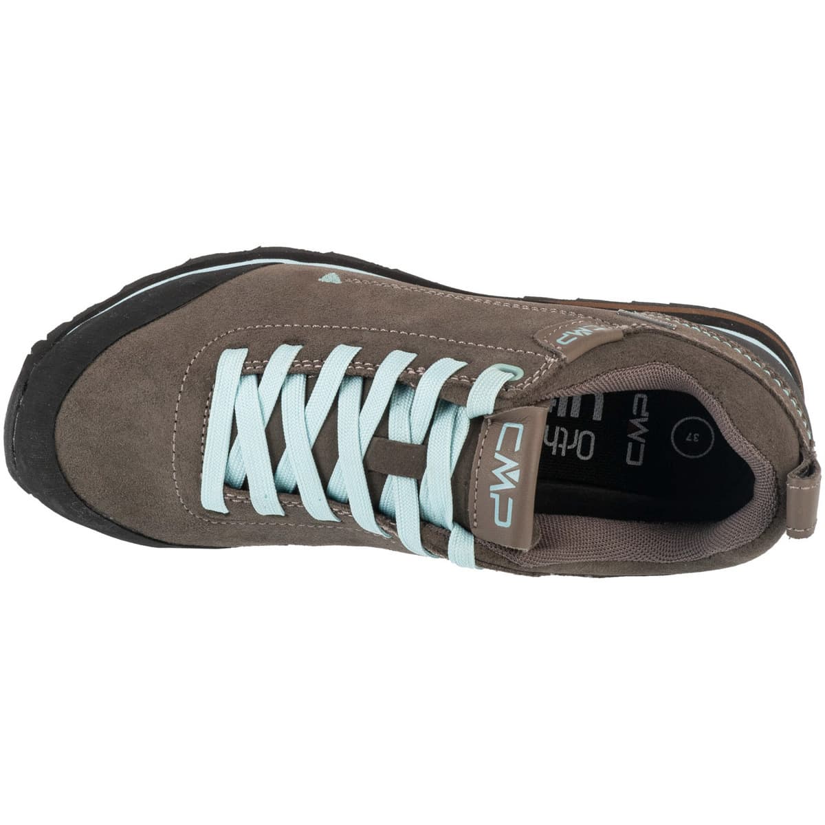 Women's Outdoor Shoes Cmp Gray