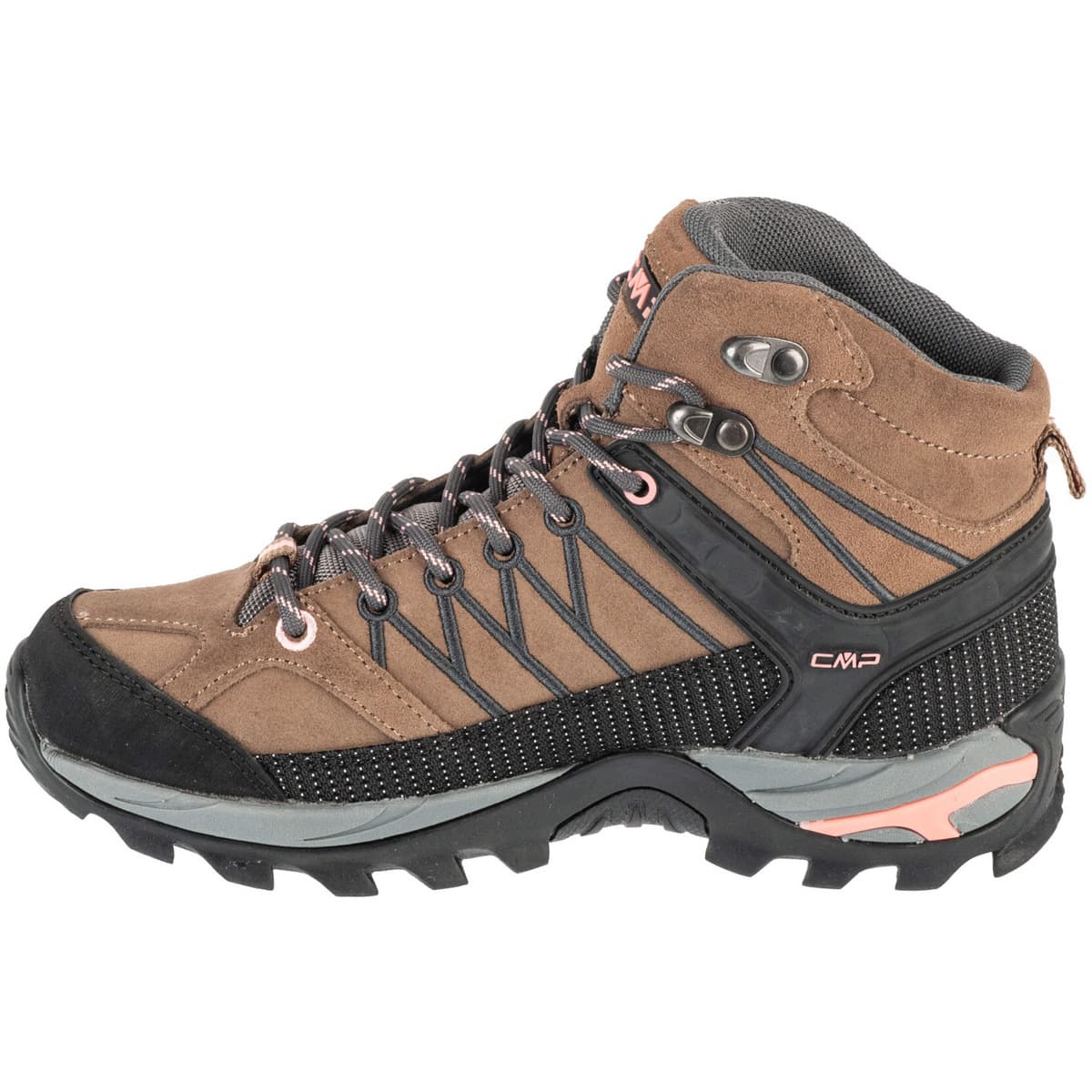 Women's Outdoor Shoes Cmp Brown