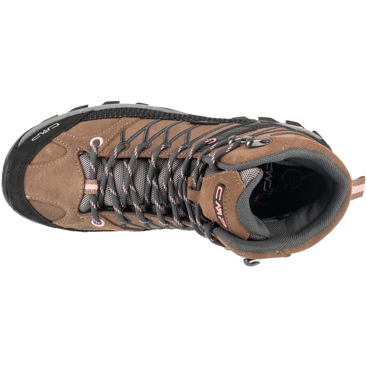 Women's Outdoor Shoes Cmp Brown
