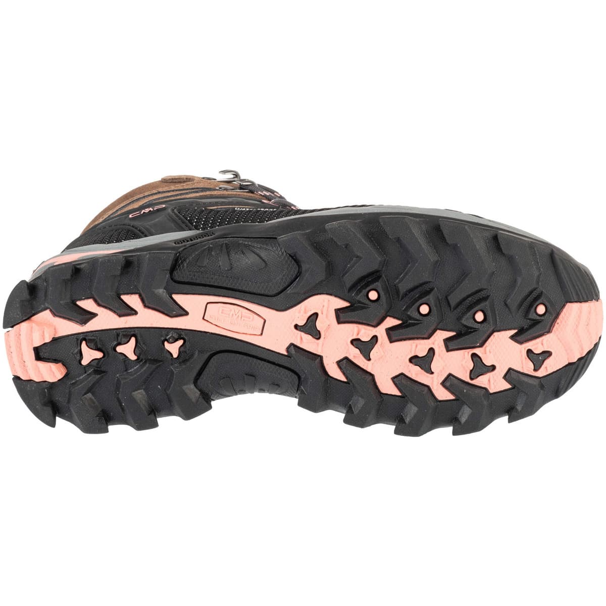 Women's Outdoor Shoes Cmp Brown