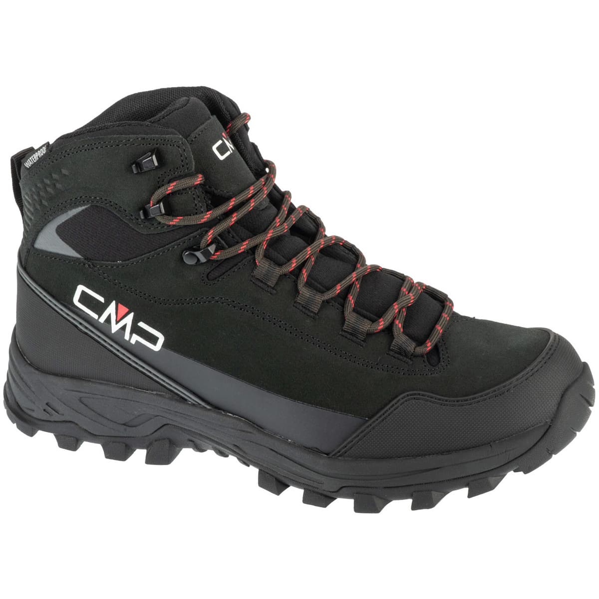 Men's Outdoor Shoes Cmp Black