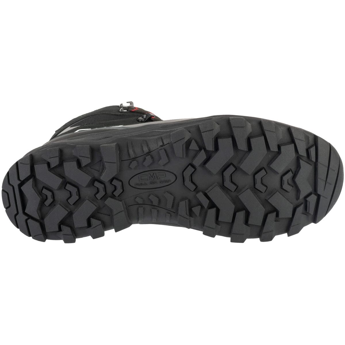 Men's Outdoor Shoes Cmp Black