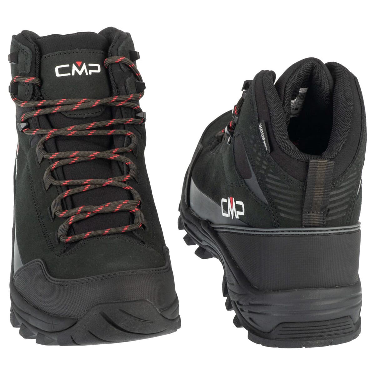Men's Outdoor Shoes Cmp Black