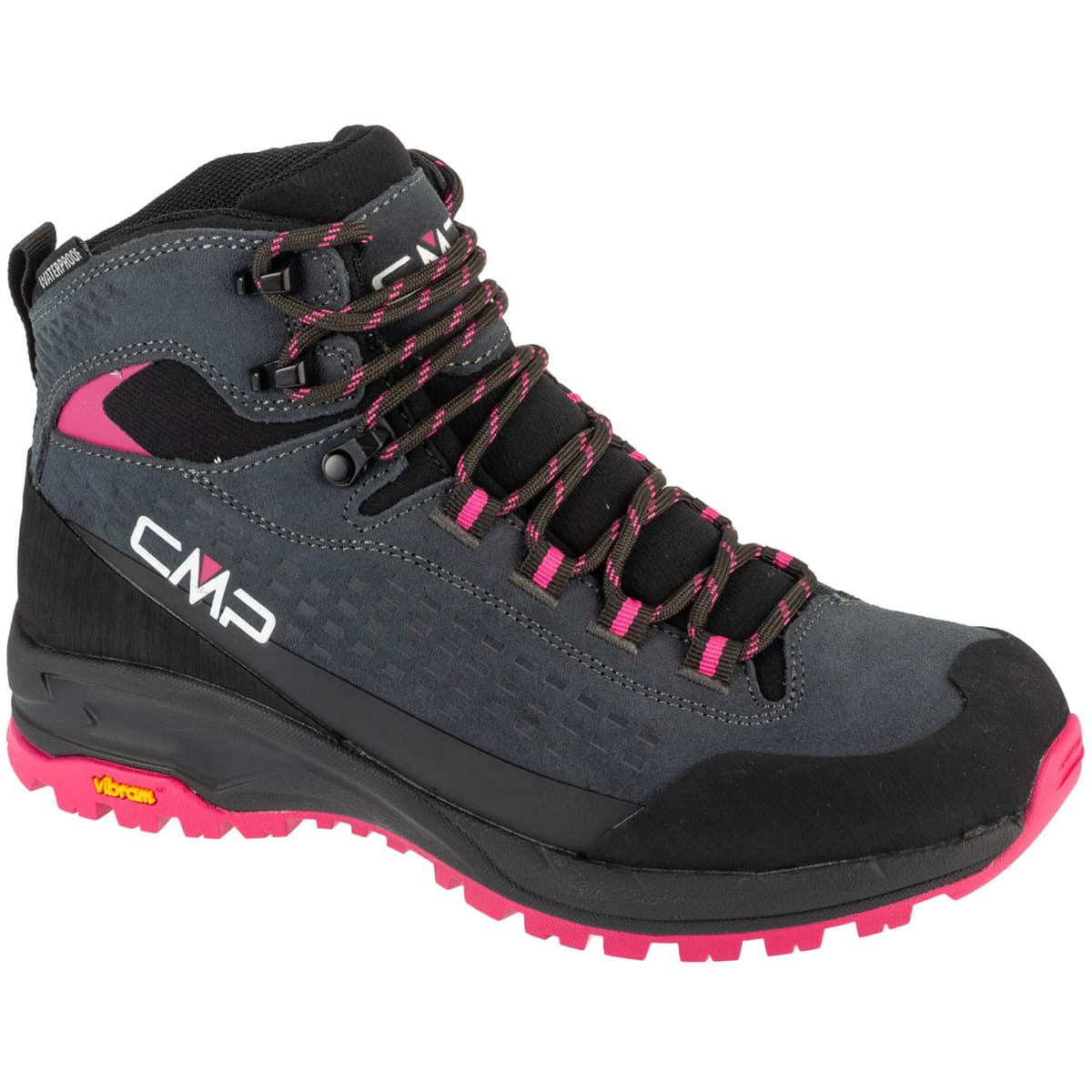 Women's Outdoor Shoes Cmp Black