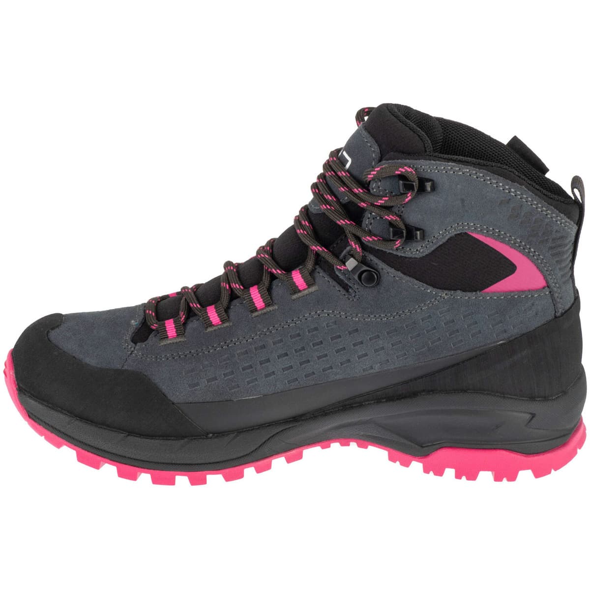 Women's Outdoor Shoes Cmp Black