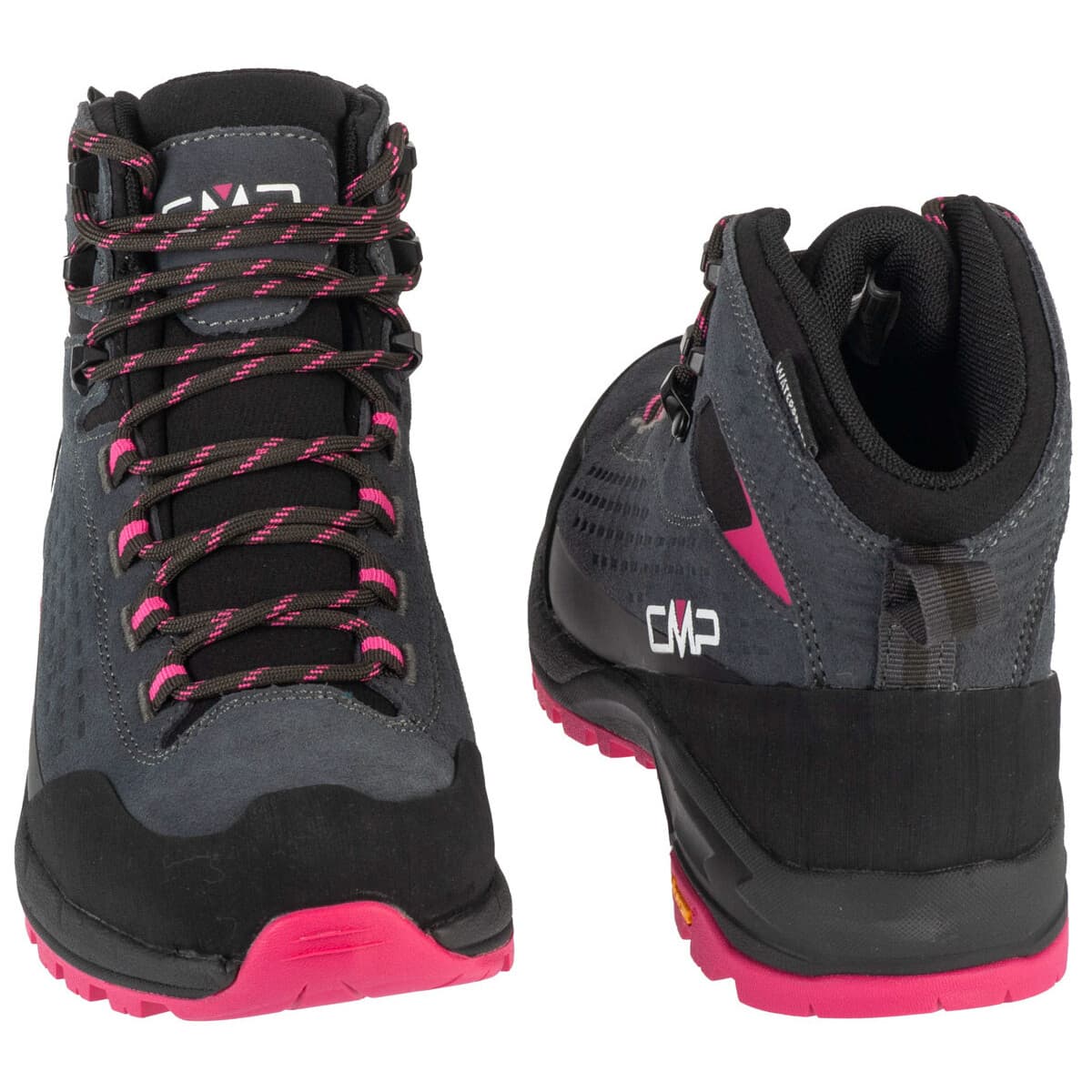 Women's Outdoor Shoes Cmp Black