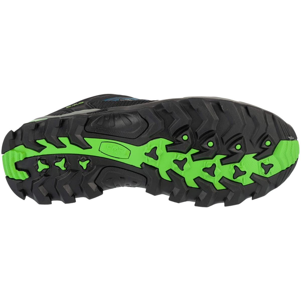 Men's Outdoor Shoes Cmp Blue