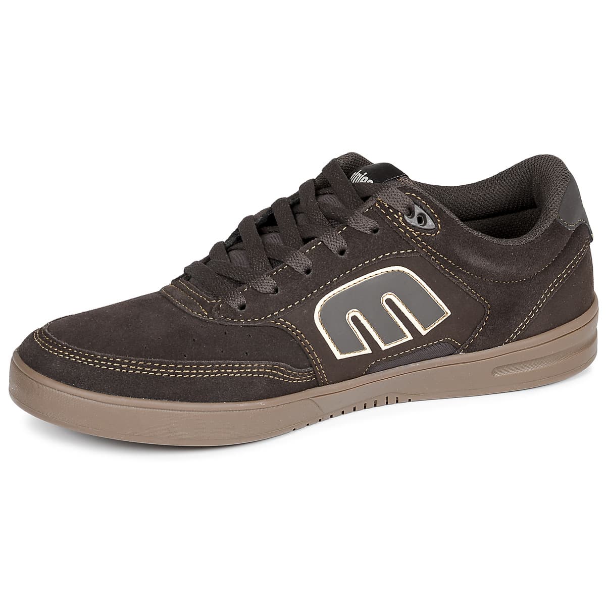 Men's Sneakers Etnies Brown