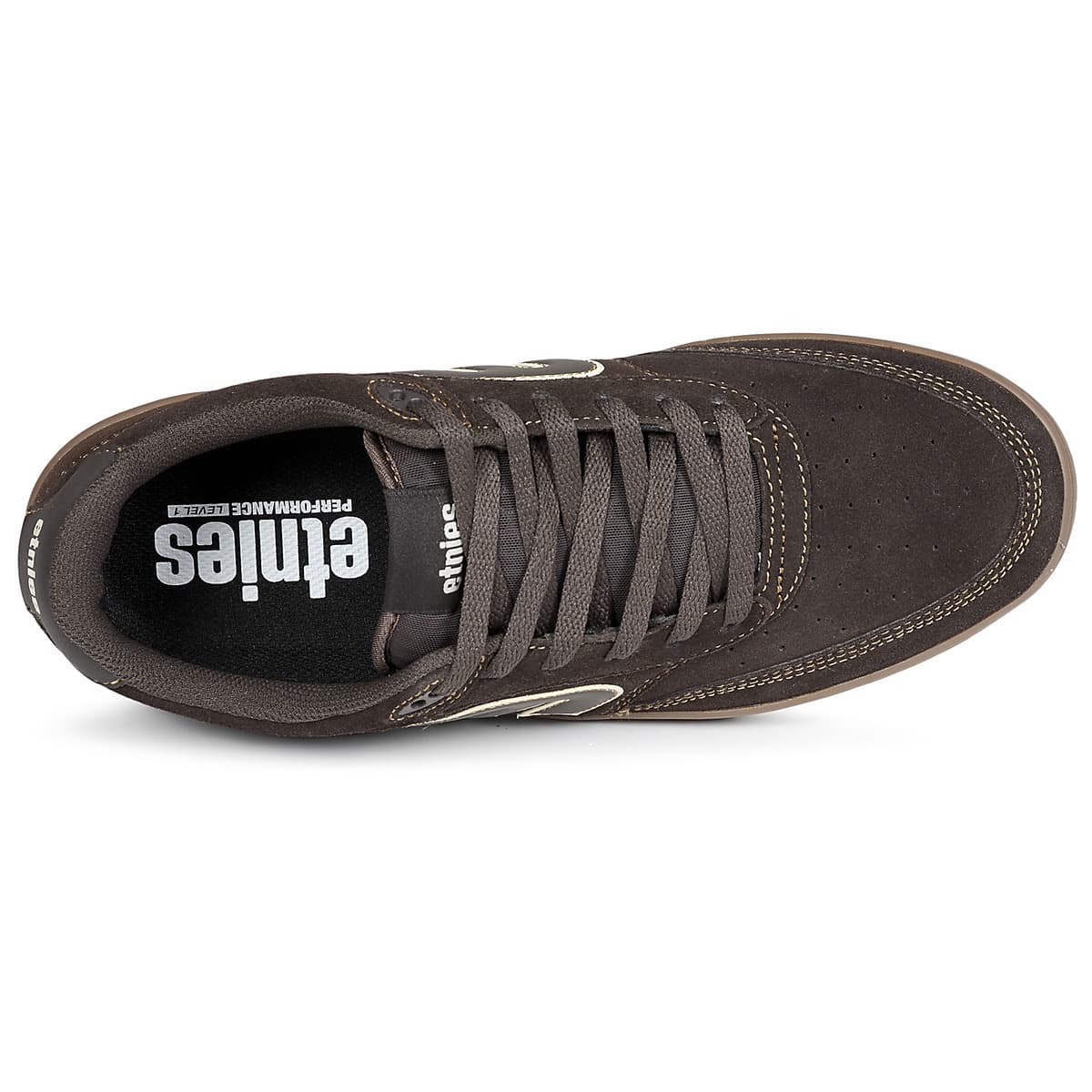 Men's Sneakers Etnies Brown