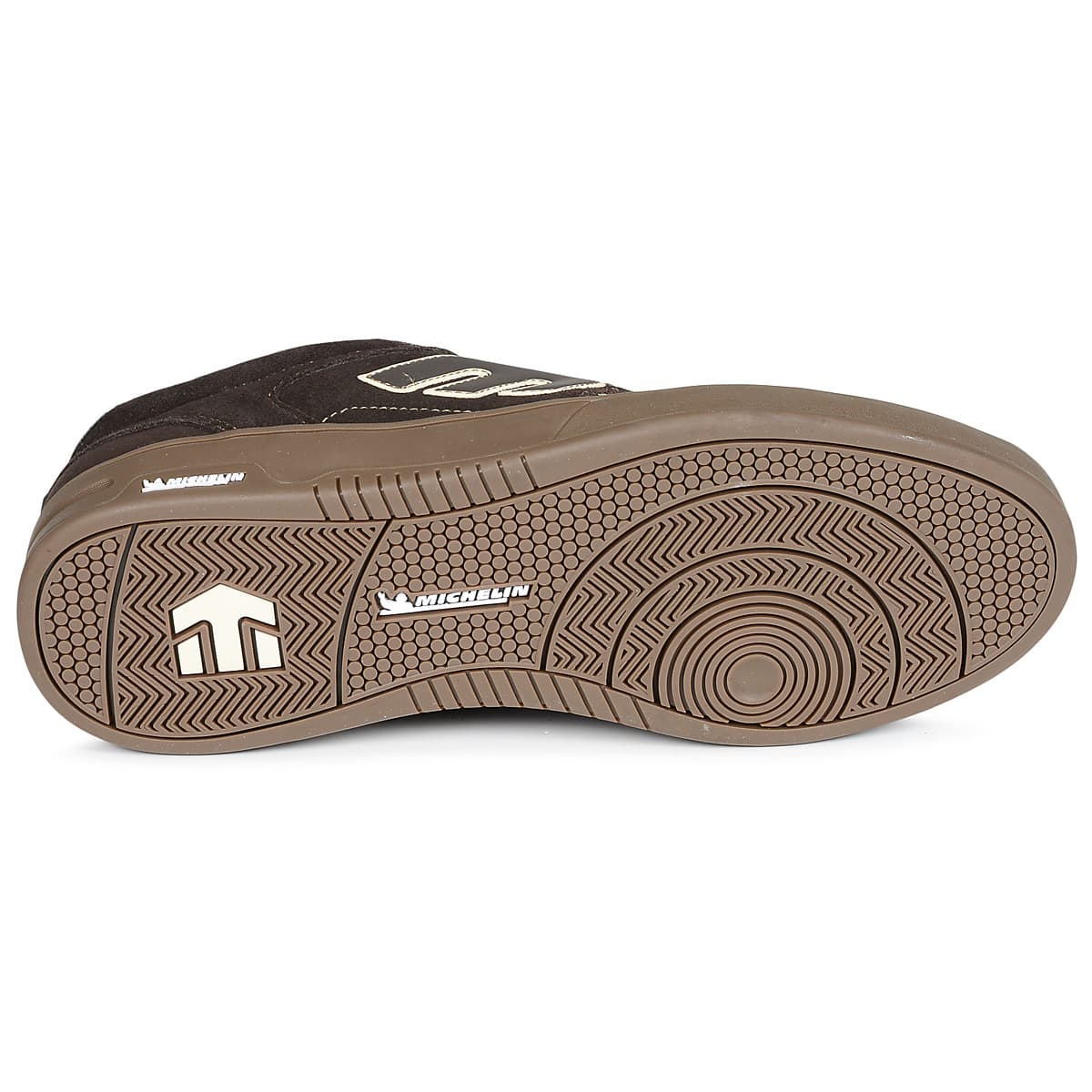 Men's Sneakers Etnies Brown