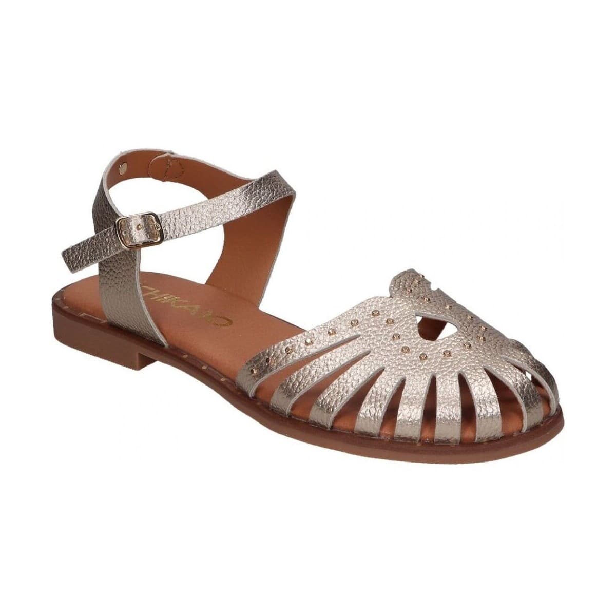 Women's Sandals Chika 10 Gold