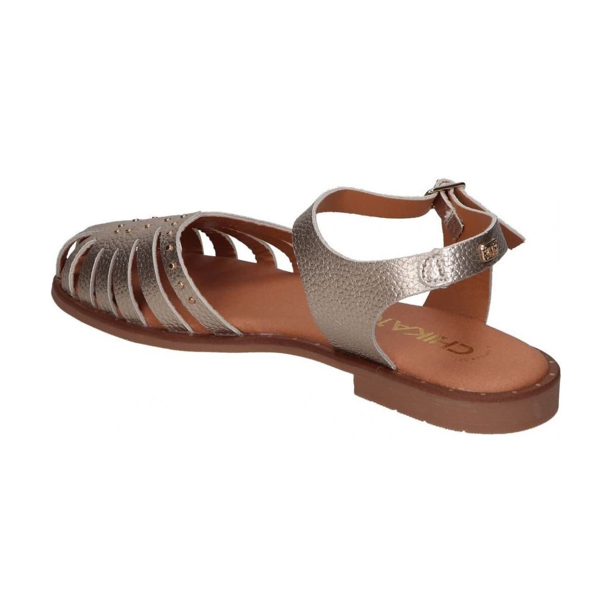 Women's Sandals Chika 10 Gold