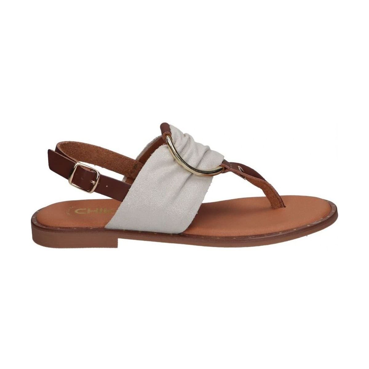 Women's Sandals Chika 10 Silver
