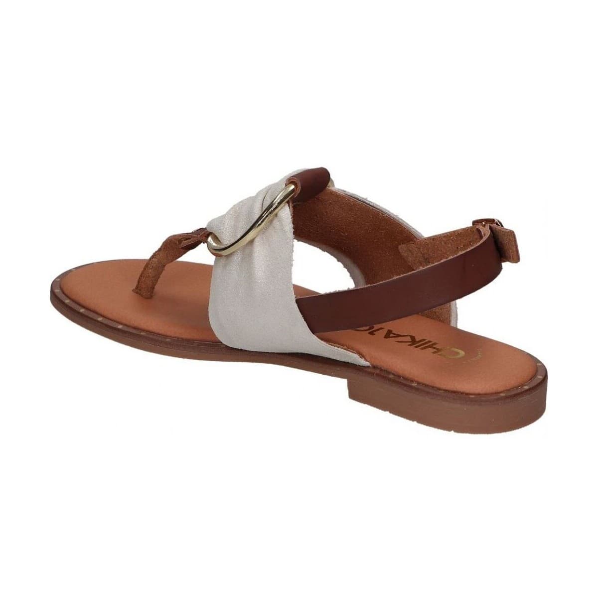 Women's Sandals Chika 10 Silver