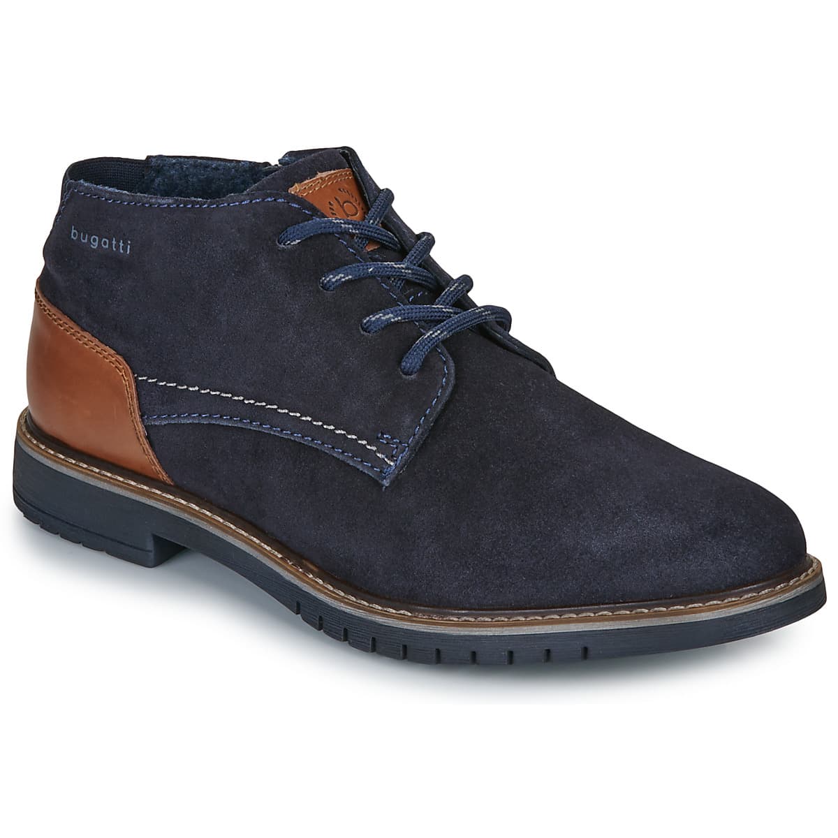 Men's Boots Bugatti Blue