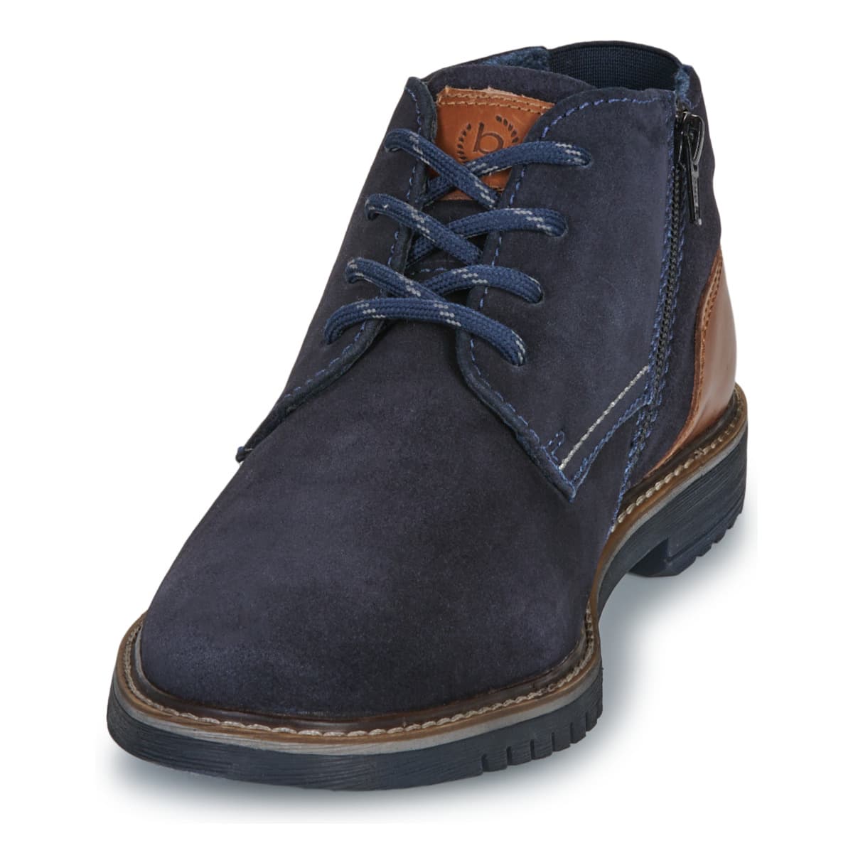 Men's Boots Bugatti Blue