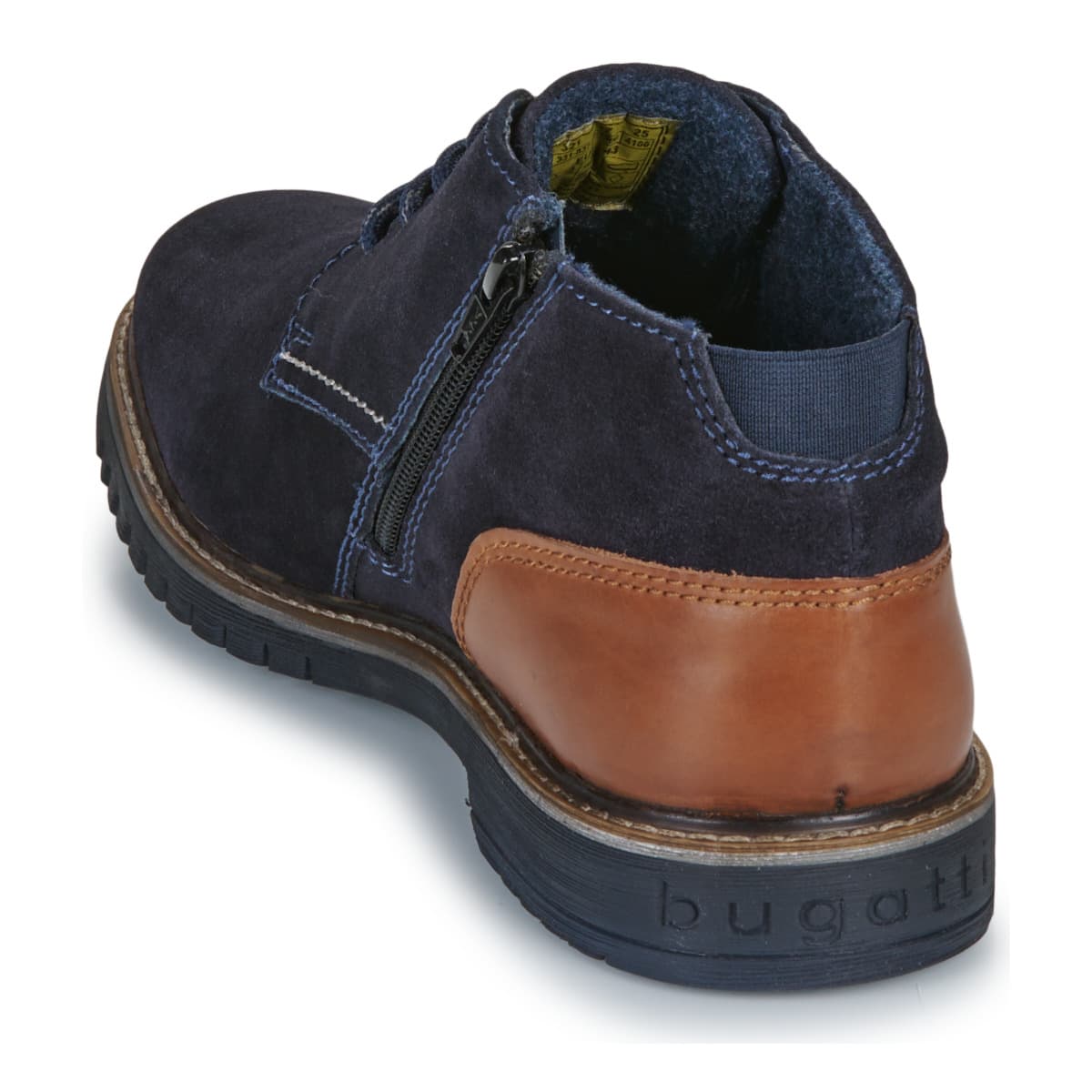 Men's Boots Bugatti Blue