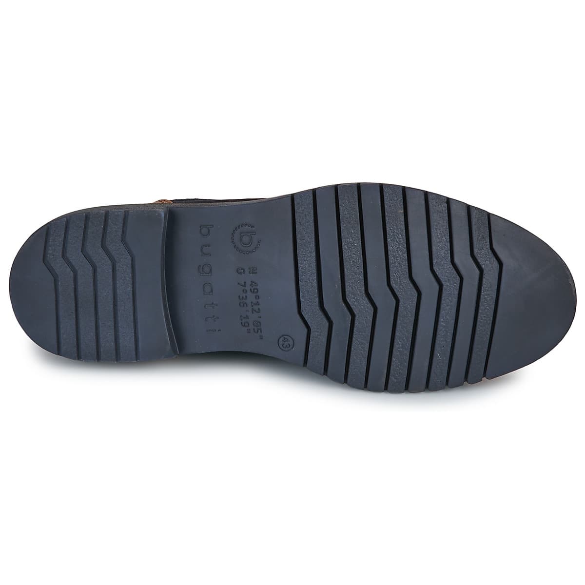 Men's Boots Bugatti Blue