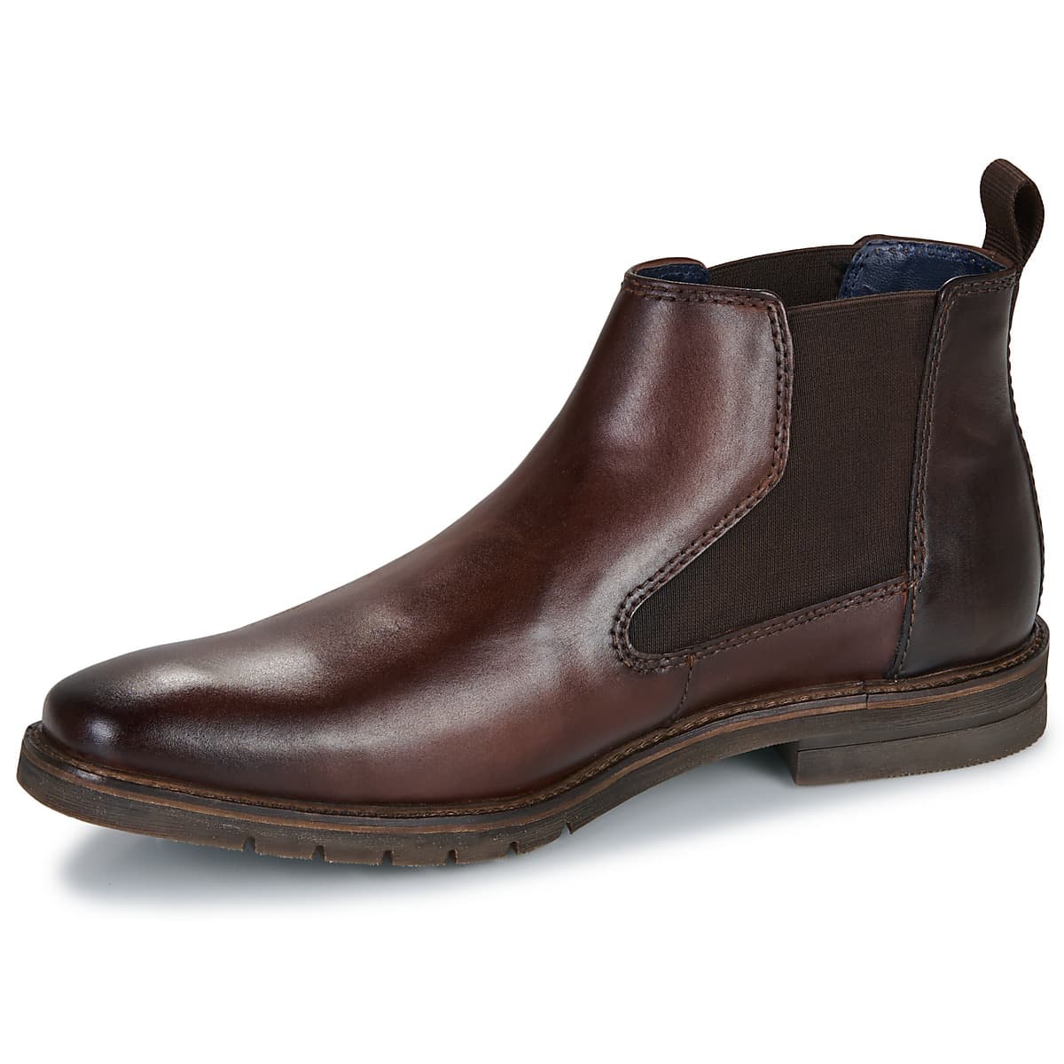 Men's Boots Bugatti Brown