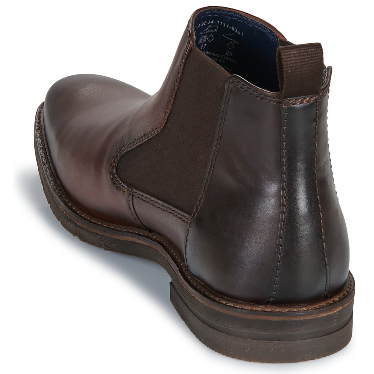 Men's Boots Bugatti Brown