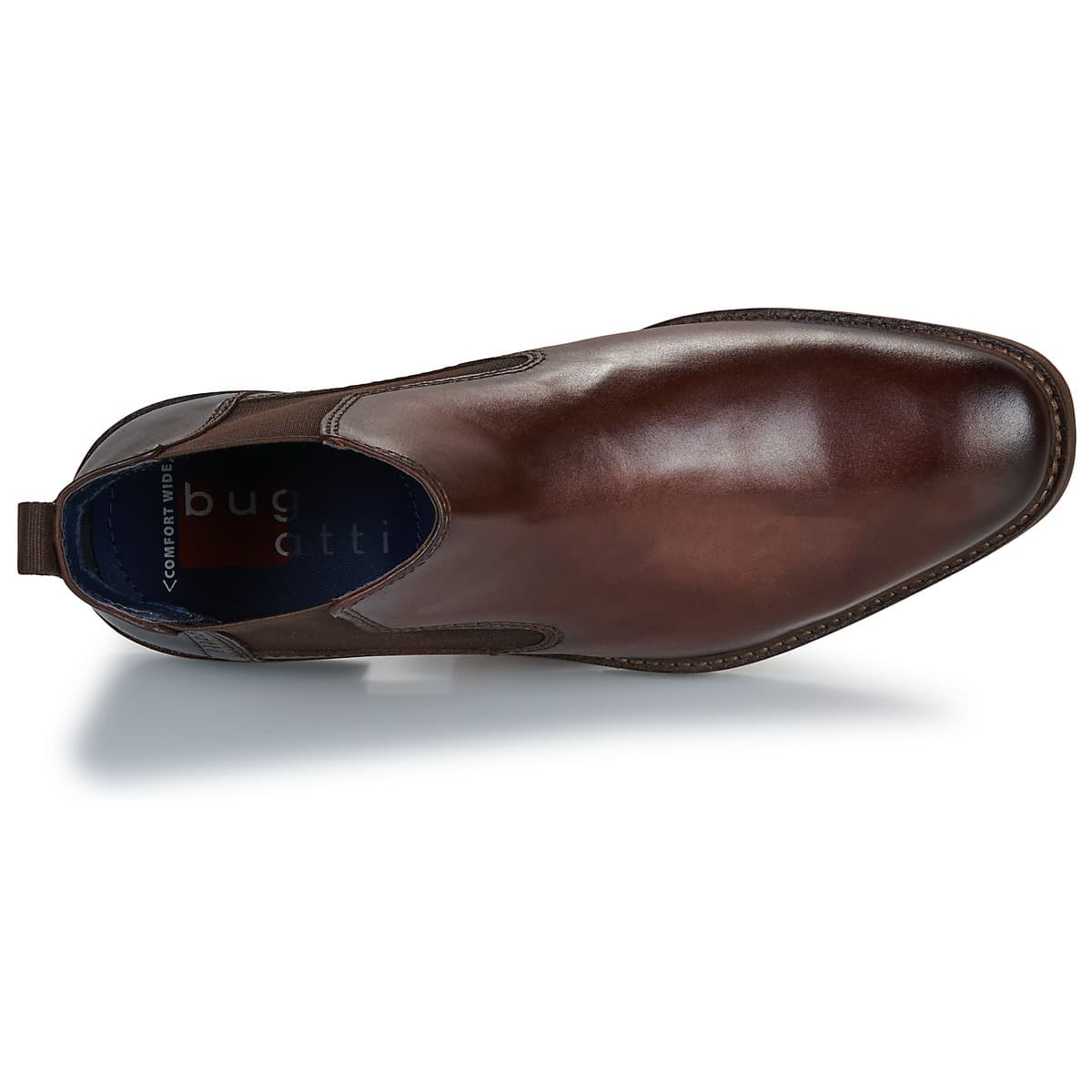 Men's Boots Bugatti Brown