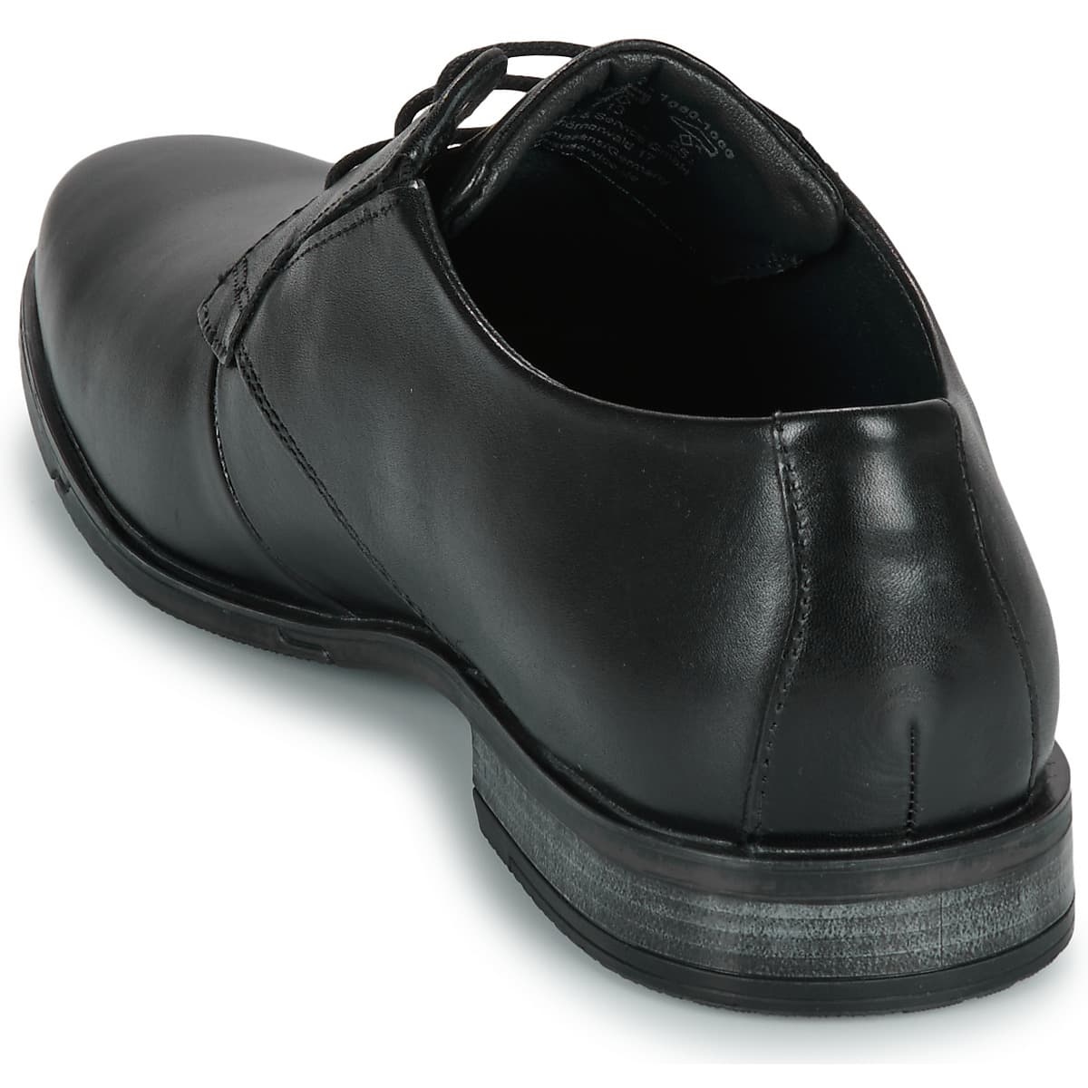 Men's Derby Shoes Bugatti Black
