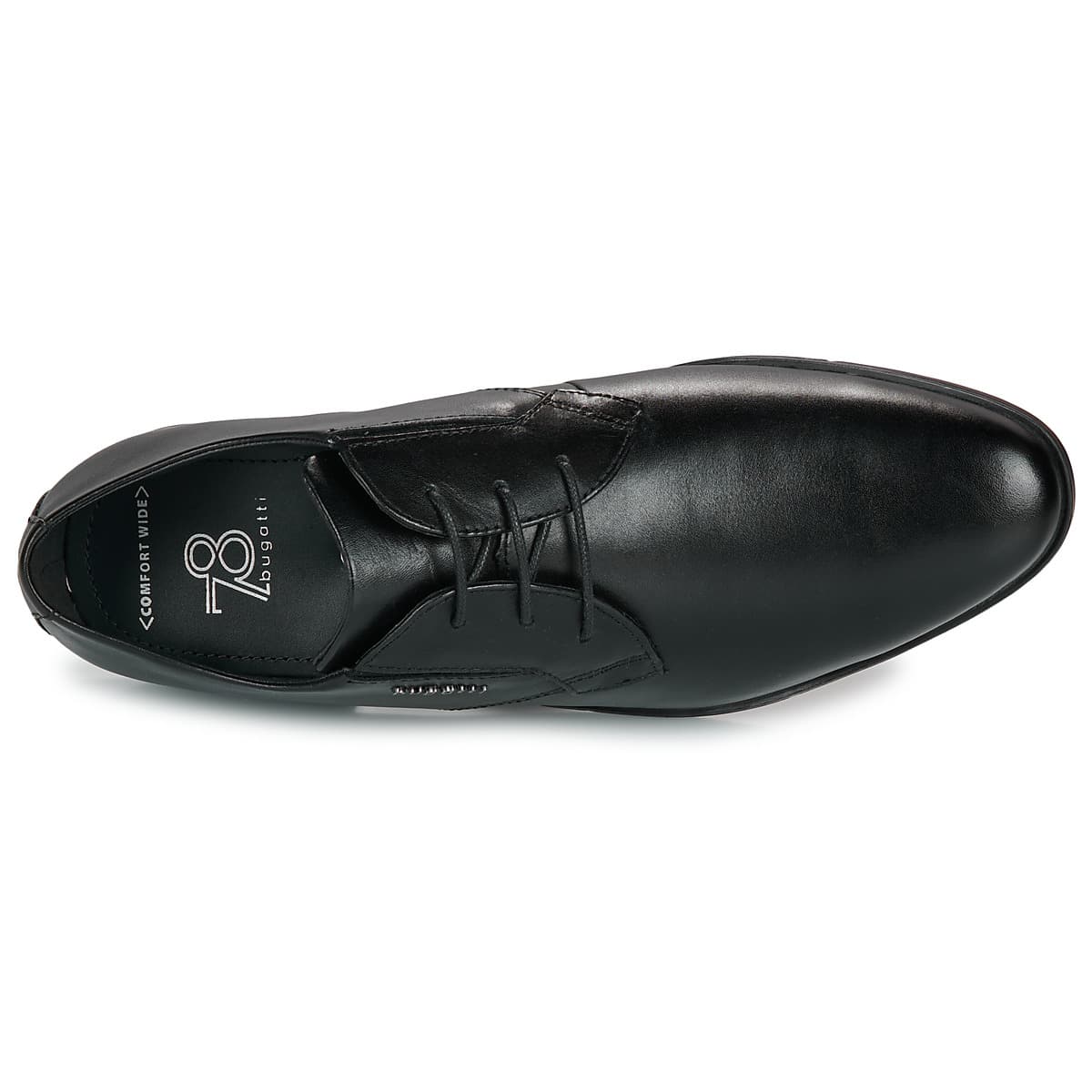 Men's Derby Shoes Bugatti Black