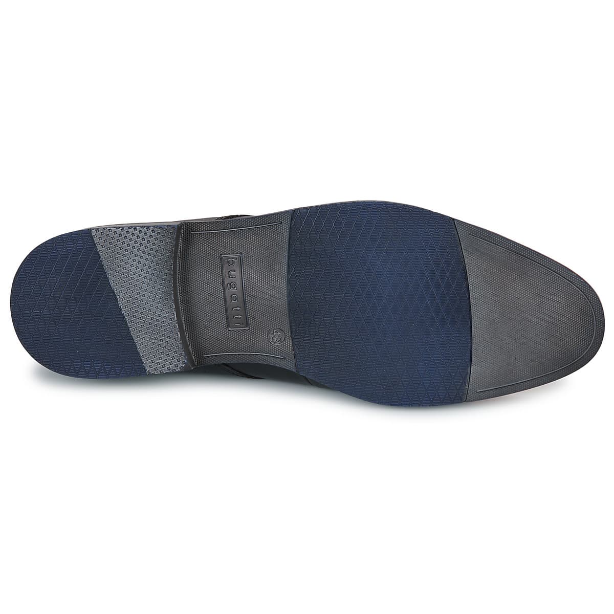 Men's Derby Shoes Bugatti Black