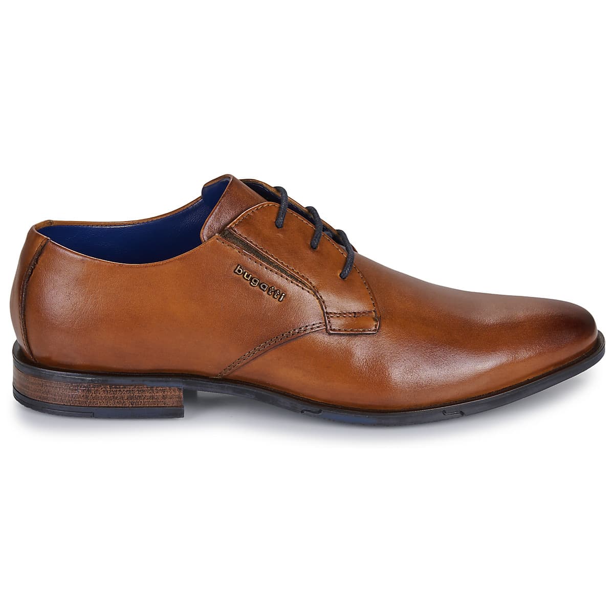 Men's Derby Shoes Bugatti Brown