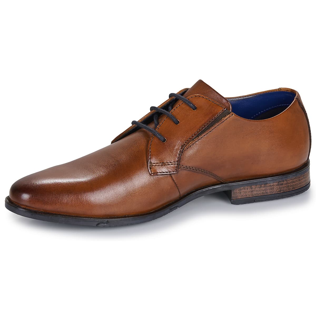 Men's Derby Shoes Bugatti Brown