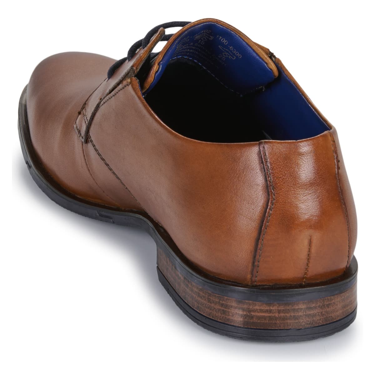 Men's Derby Shoes Bugatti Brown