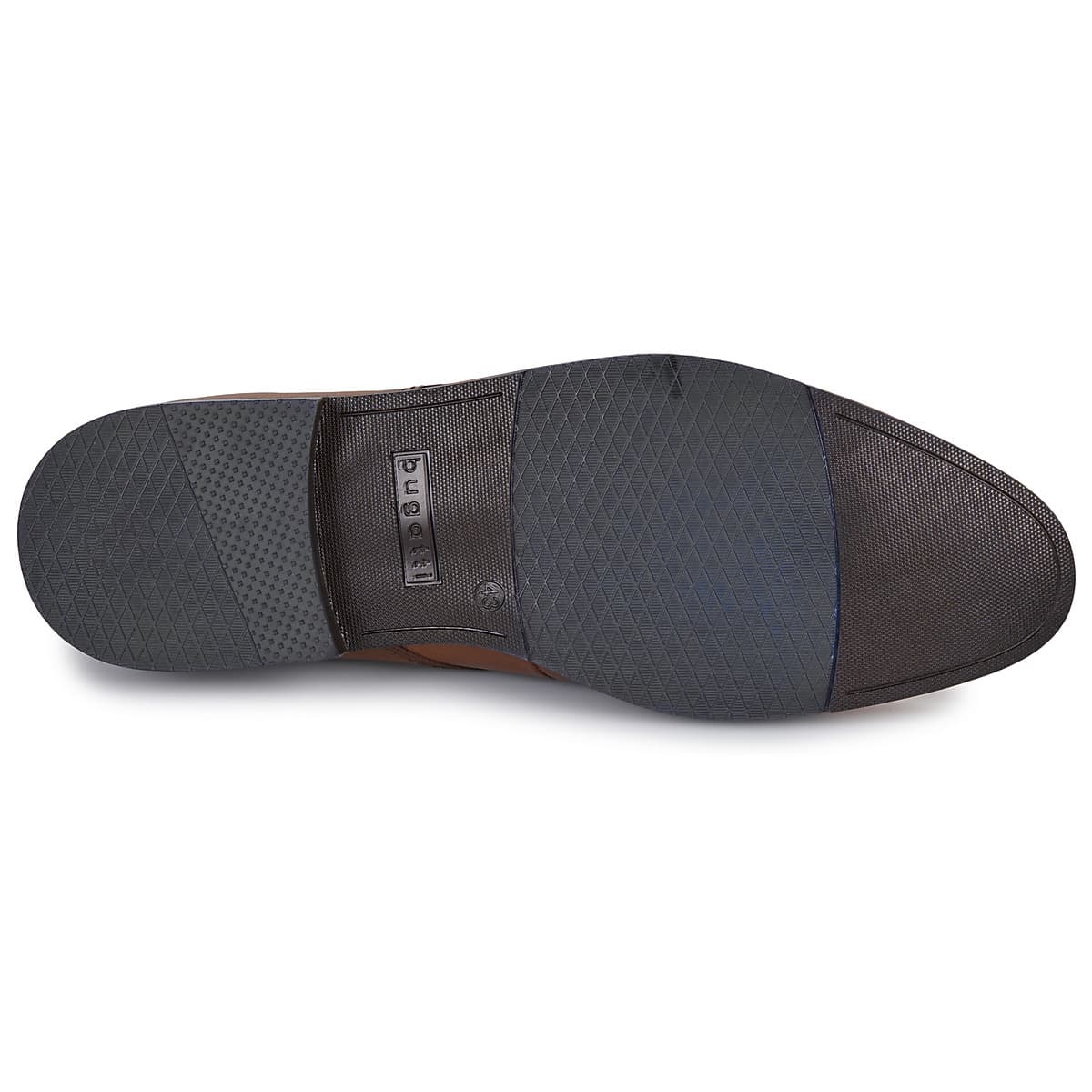 Men's Derby Shoes Bugatti Brown