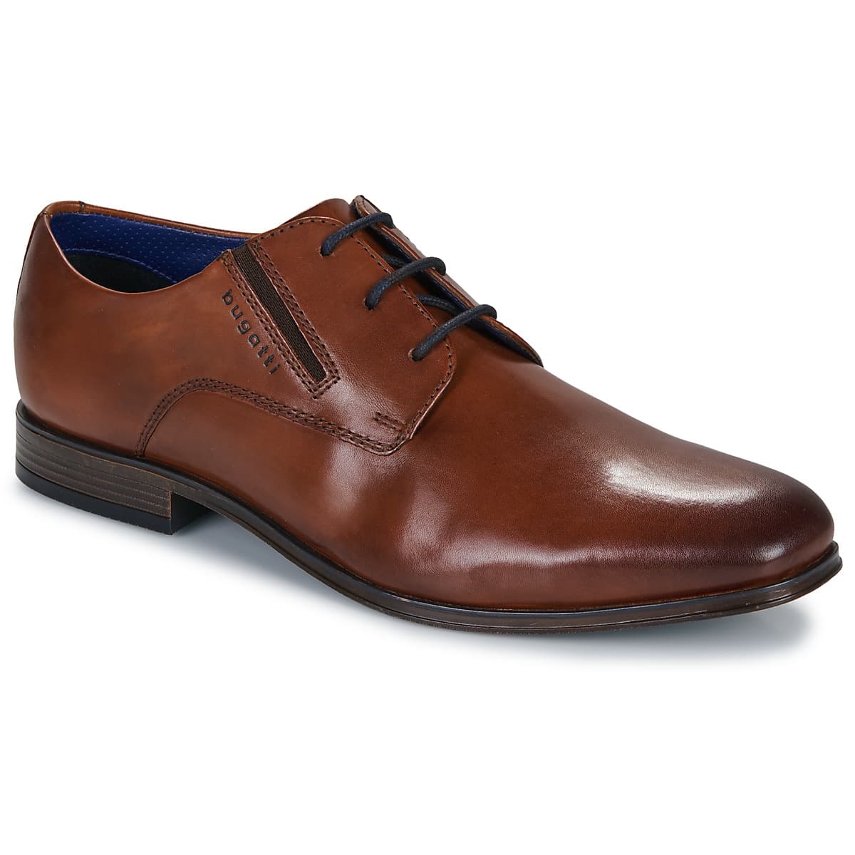 Men's Derby Shoes Bugatti Brown