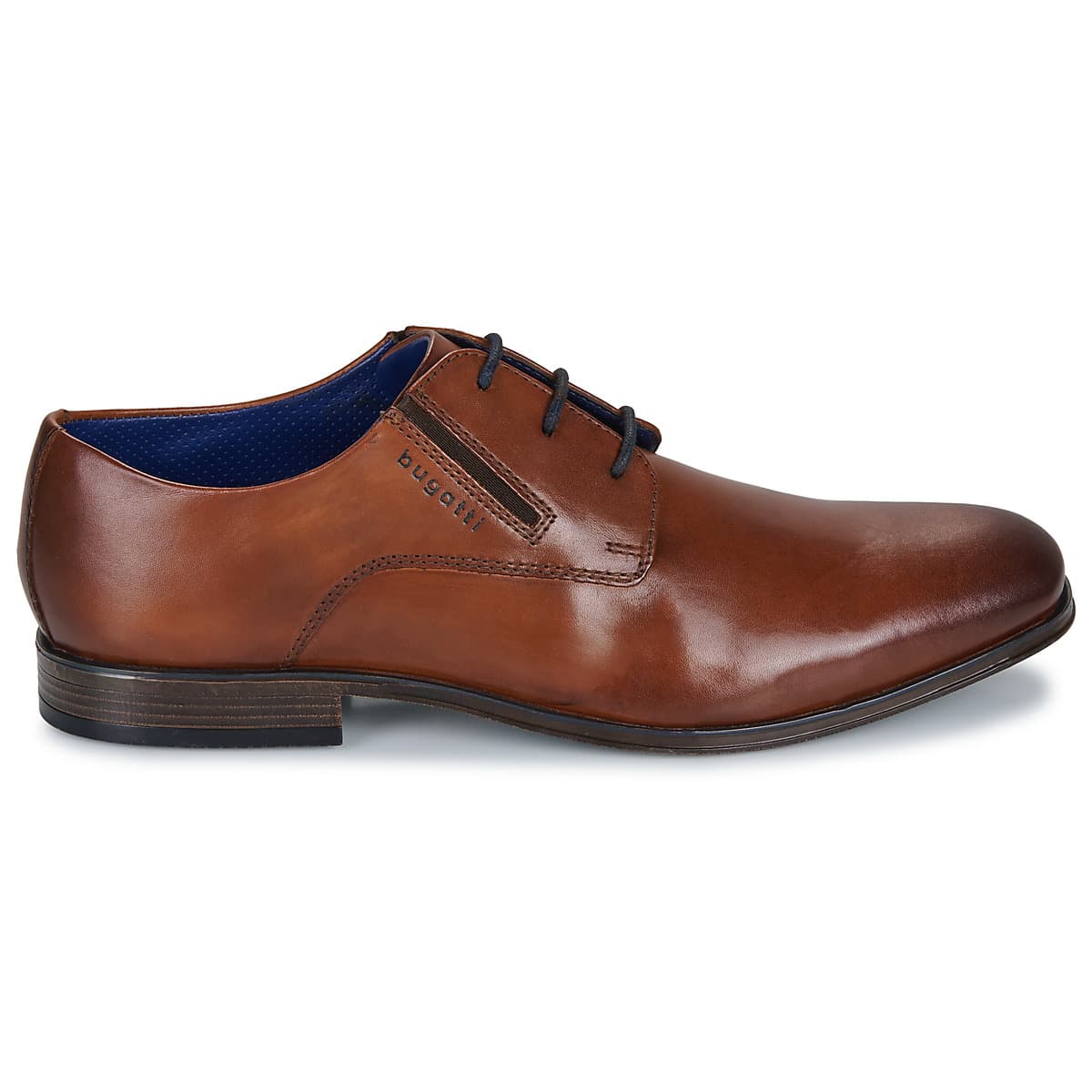 Men's Derby Shoes Bugatti Brown