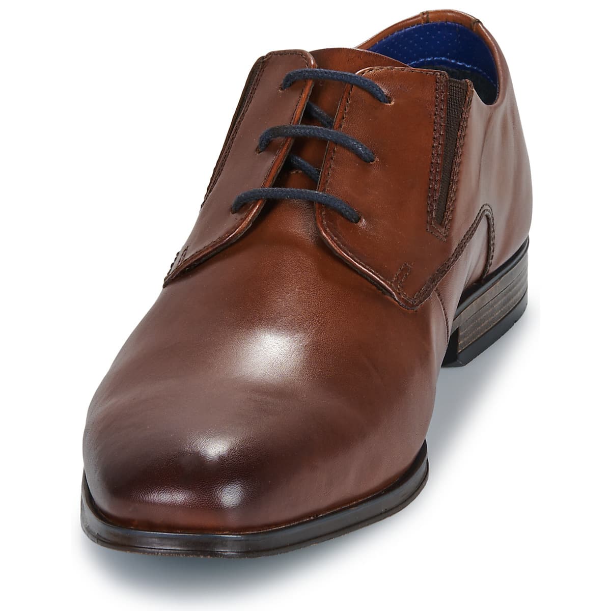 Men's Derby Shoes Bugatti Brown