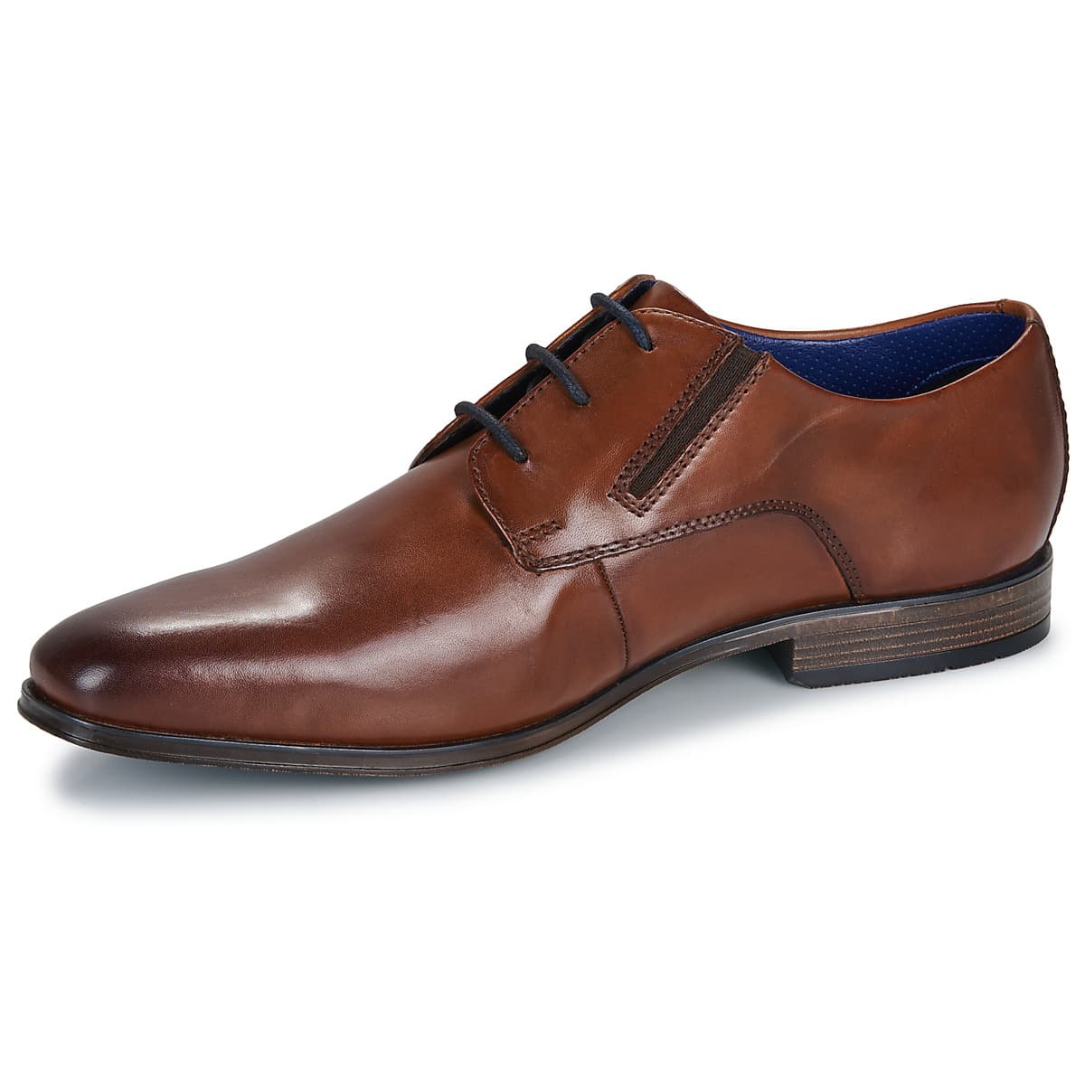 Men's Derby Shoes Bugatti Brown