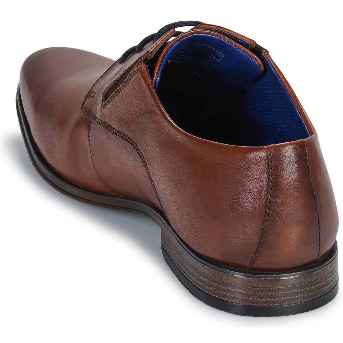 Men's Derby Shoes Bugatti Brown