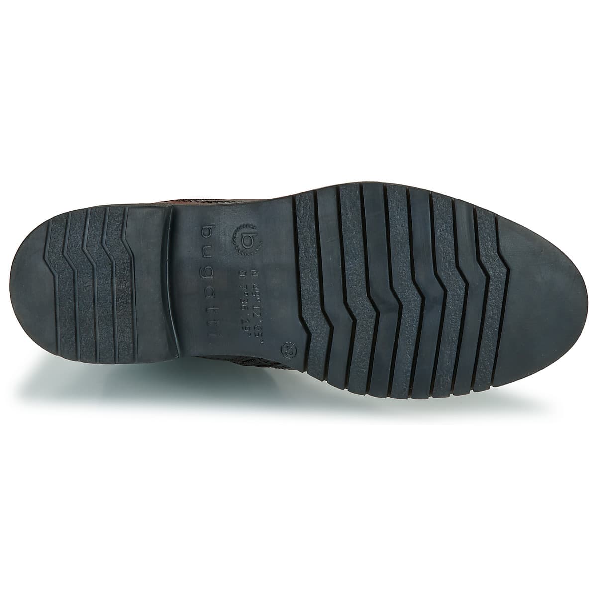 Men's Boots Bugatti Brown