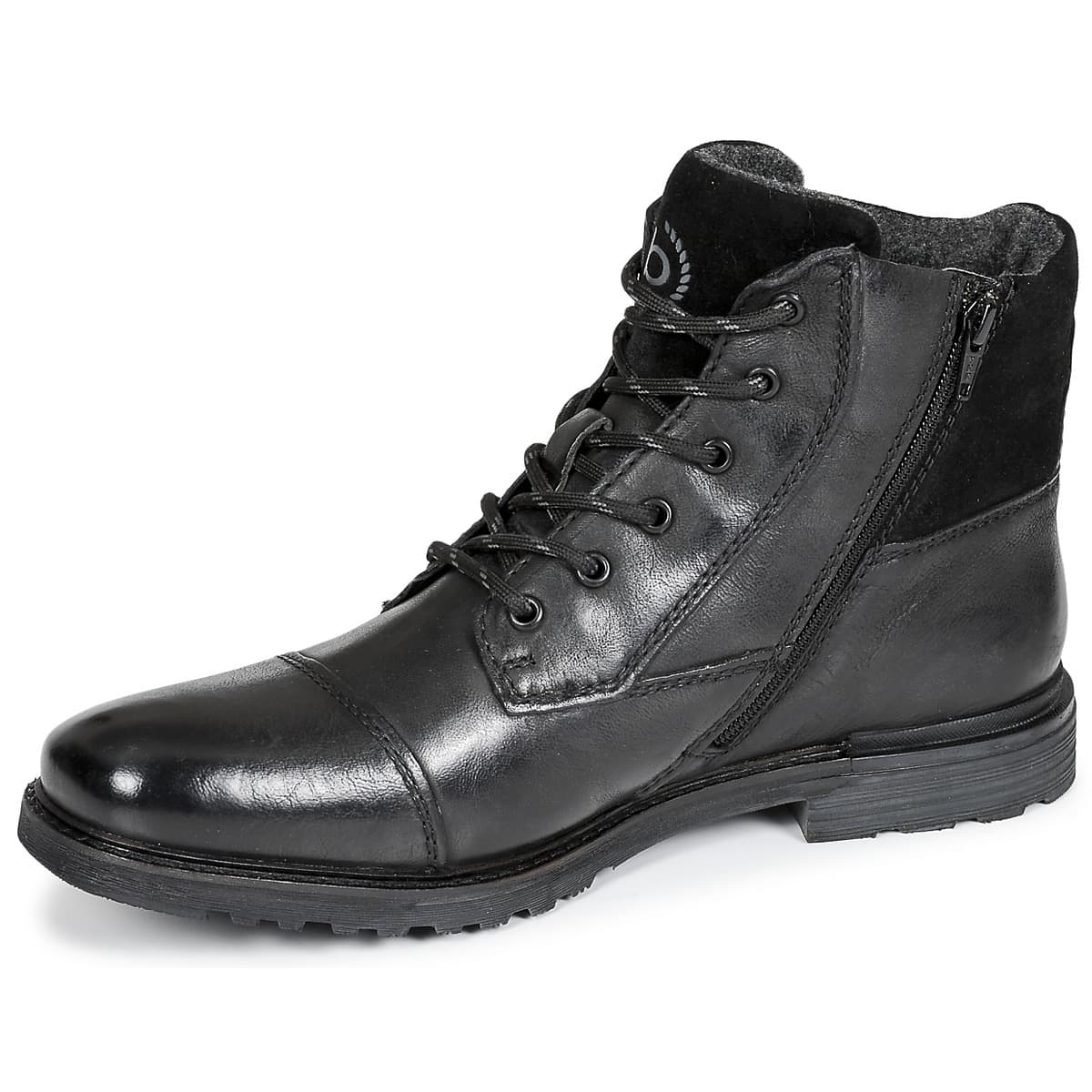 Men's Boots Bugatti Black