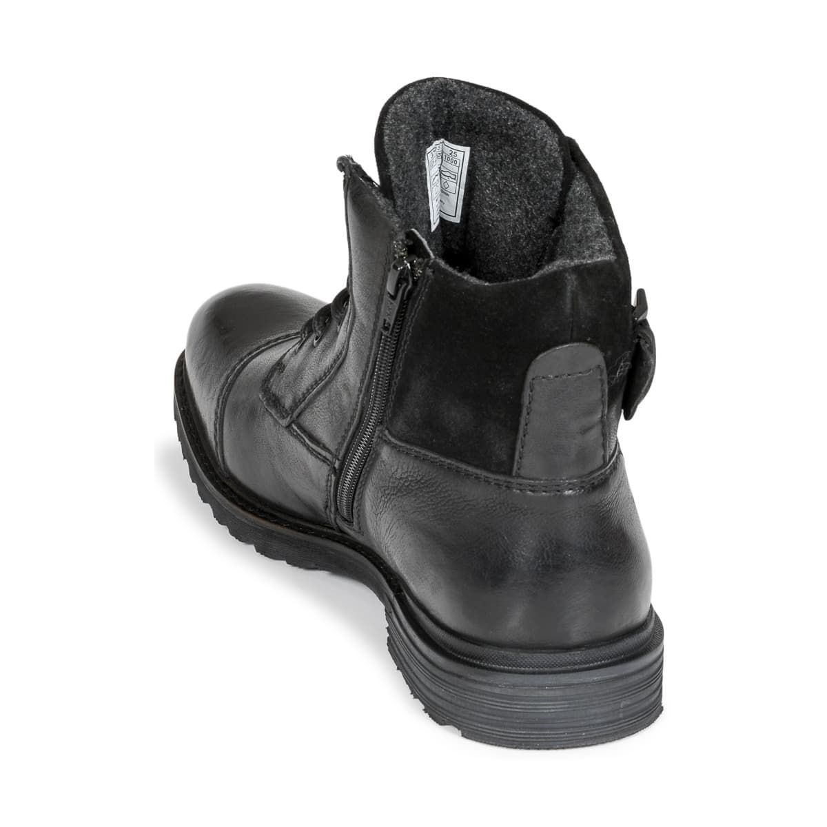 Men's Boots Bugatti Black