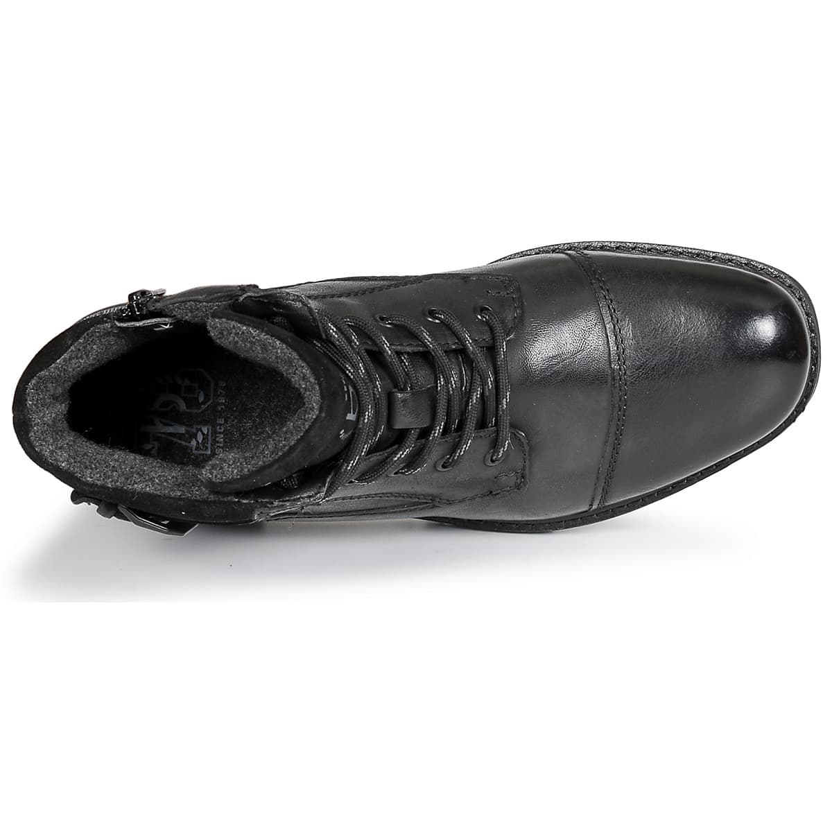 Men's Boots Bugatti Black