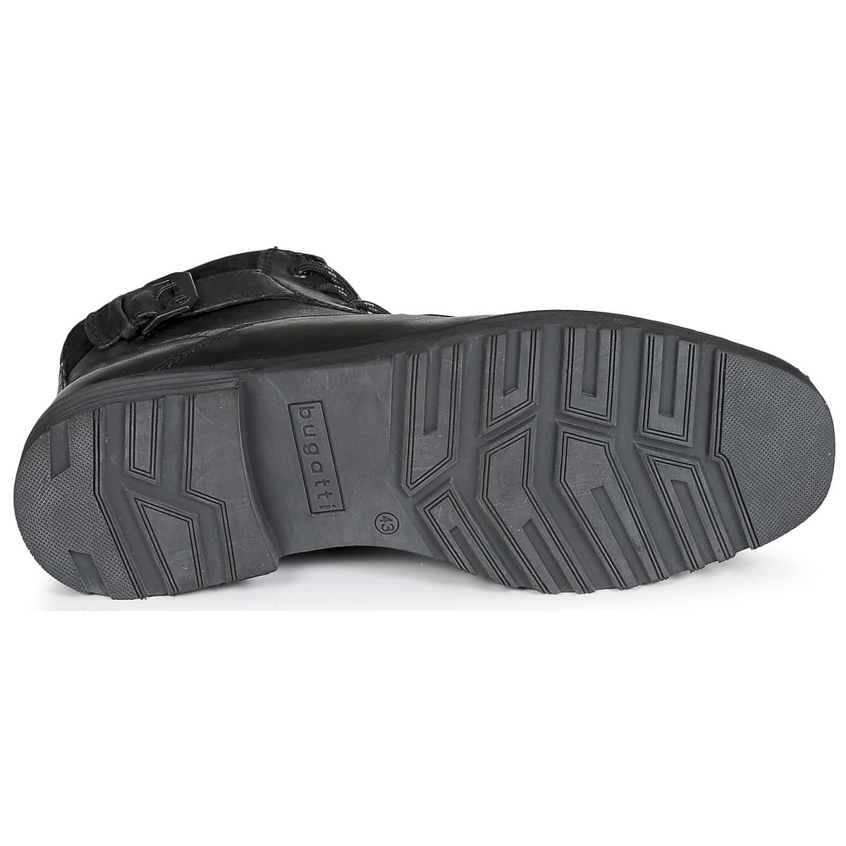 Men's Boots Bugatti Black