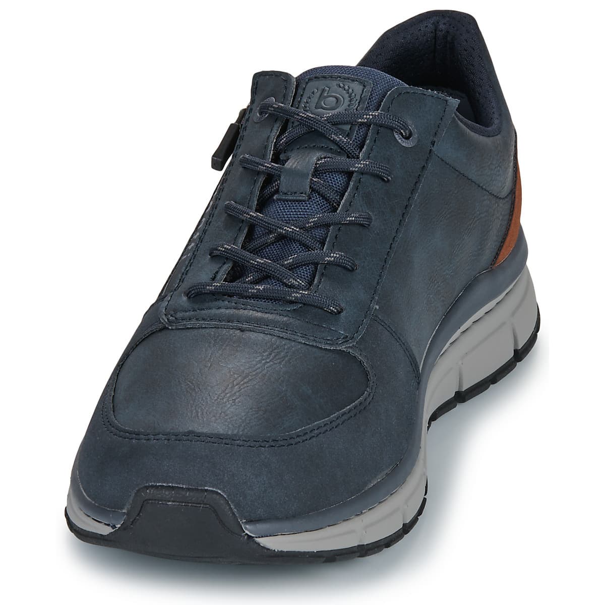 Men's Sneakers Bugatti Blue