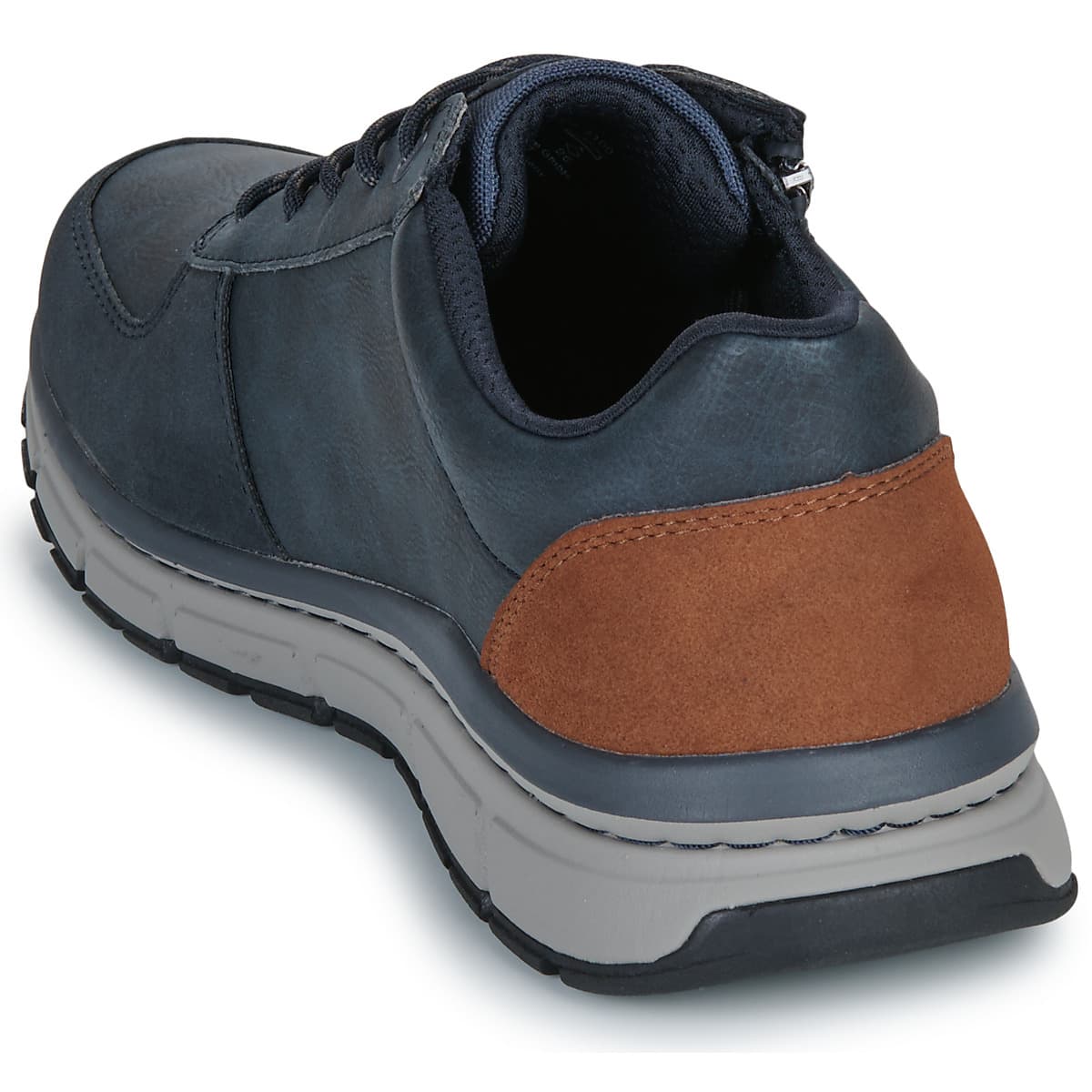 Men's Sneakers Bugatti Blue