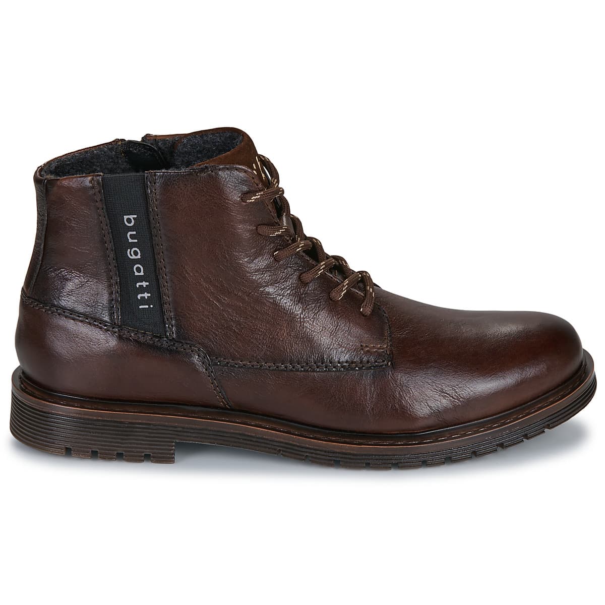 Men's Boots Bugatti Brown