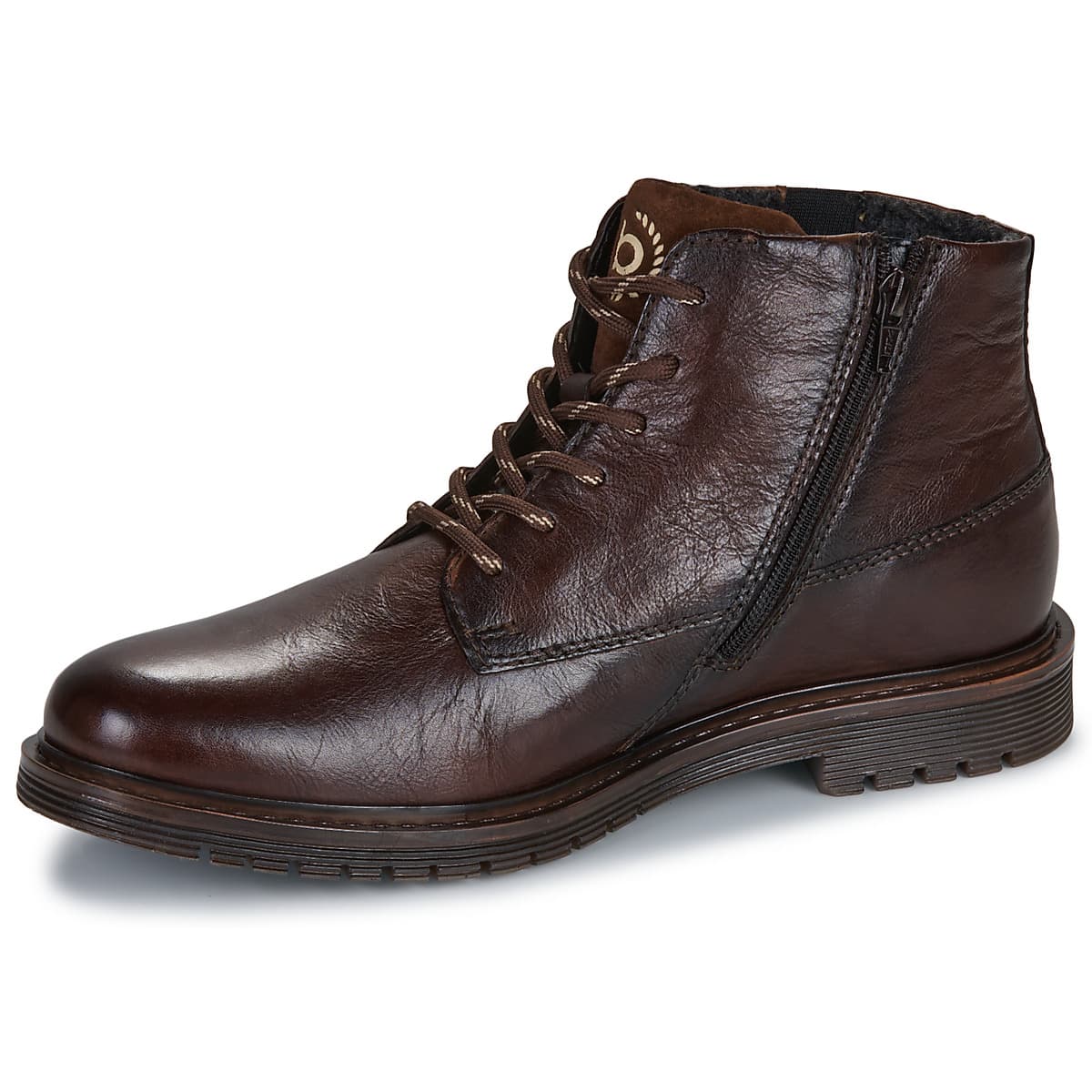 Men's Boots Bugatti Brown